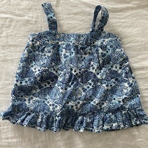 Baby Gap Girls 5T Top